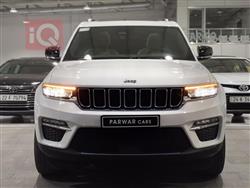 Jeep Grand Cherokee L